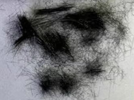 短切再生碳纖維